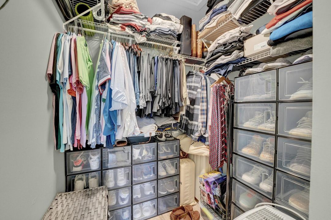 Walk in Closet