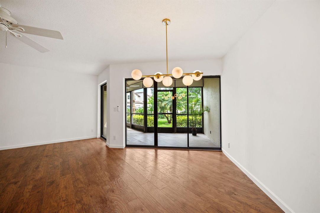 dinning room