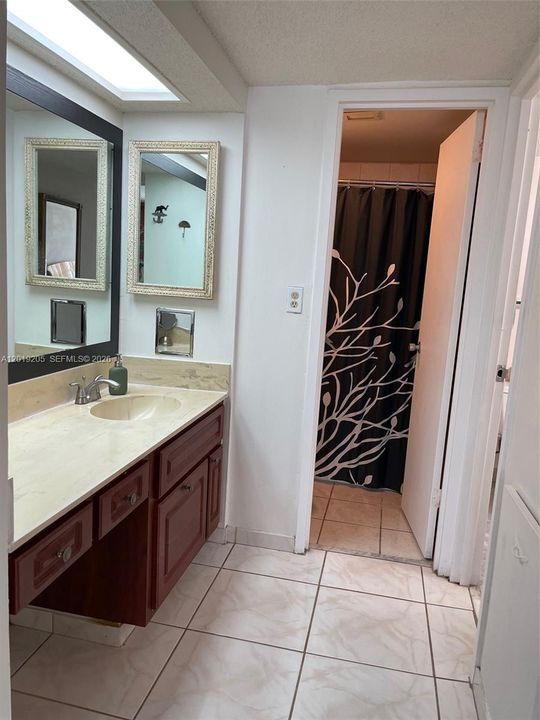 Vanity space