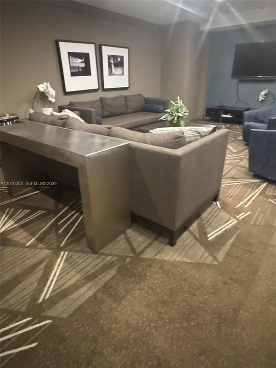Community Lounge