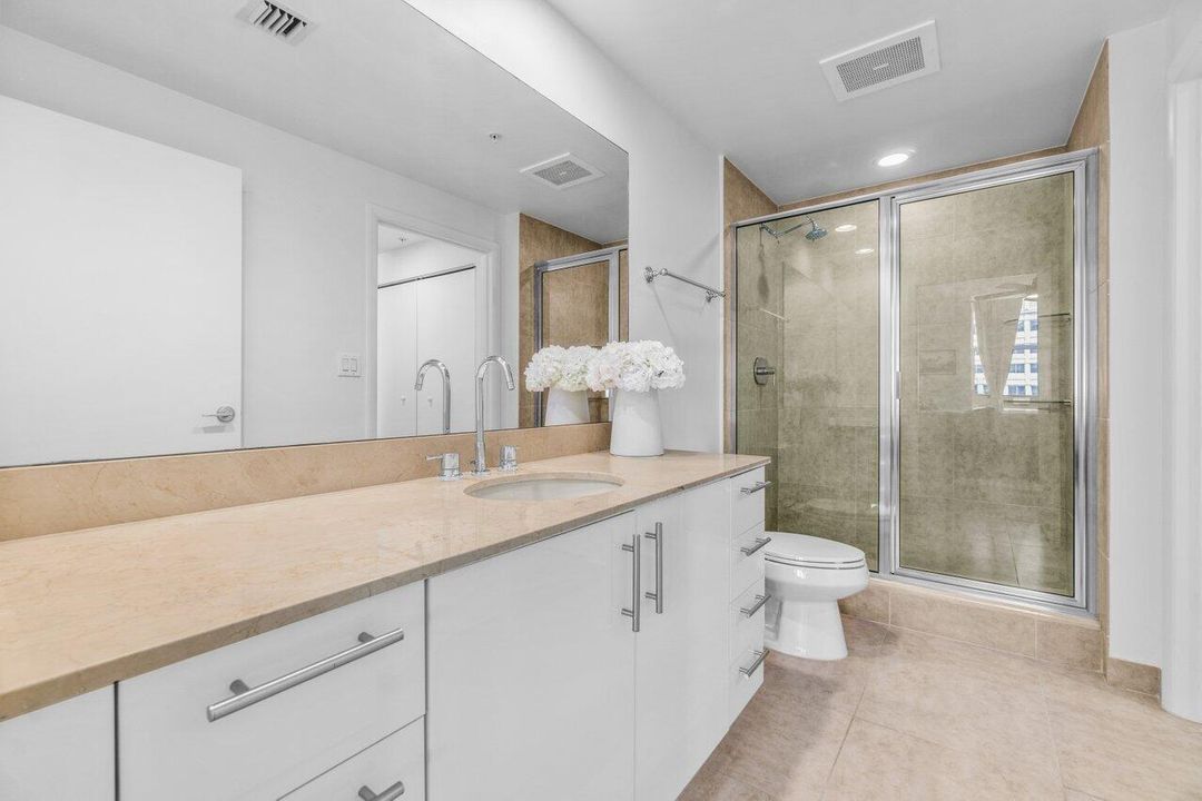 Guest Bathroom & Shower