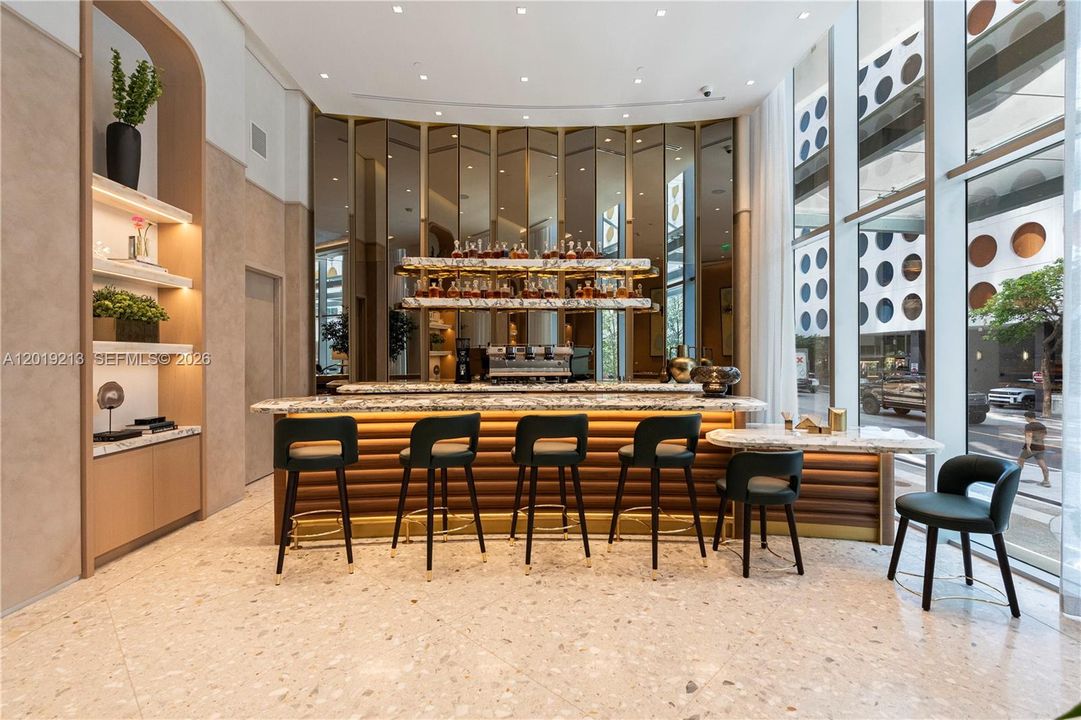 Lobby Area