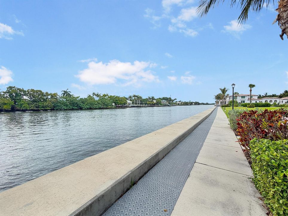 Intracoastal Waterfront