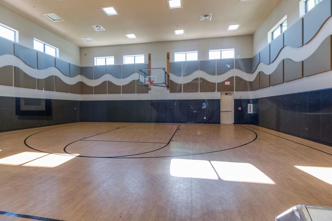 Indoor Sports Court