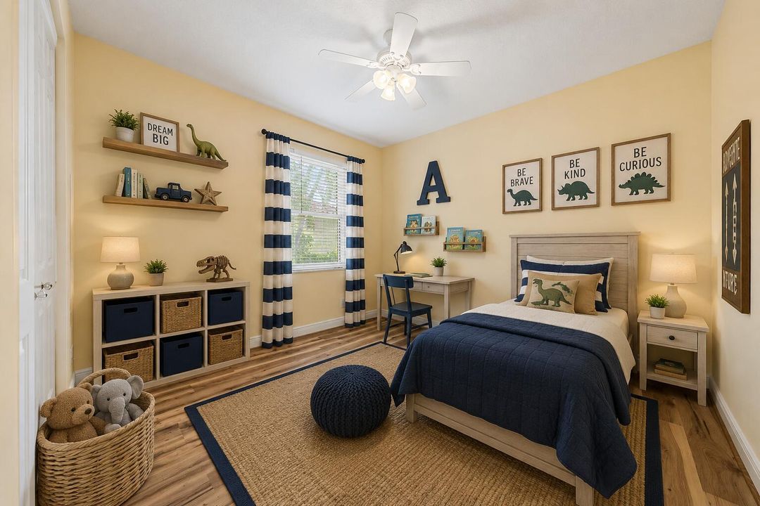Kids' Bedroom