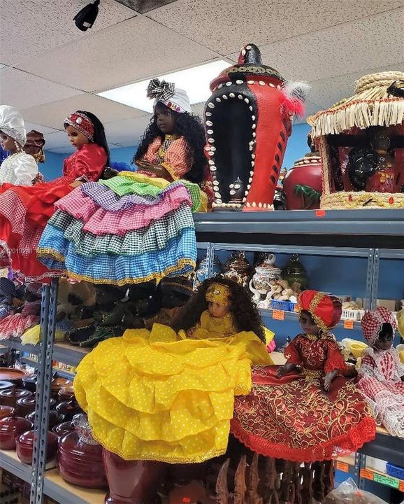 Inside the Store