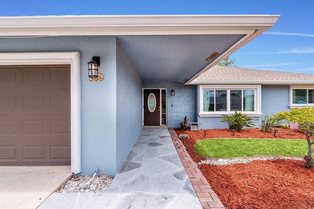 House Entry