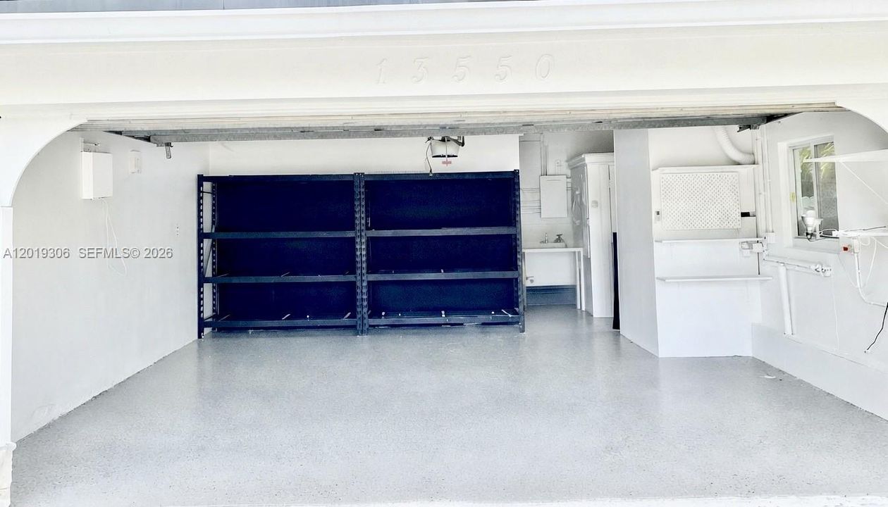Available to buyer, Easy Garage conversion in to living area, plans and cost available with seller, Potential to increase living area,rental units etc.. Room to build new garage