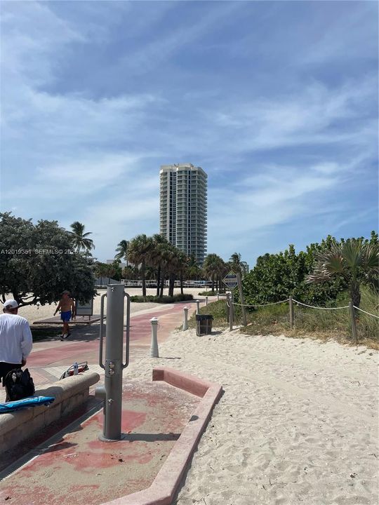 Beach