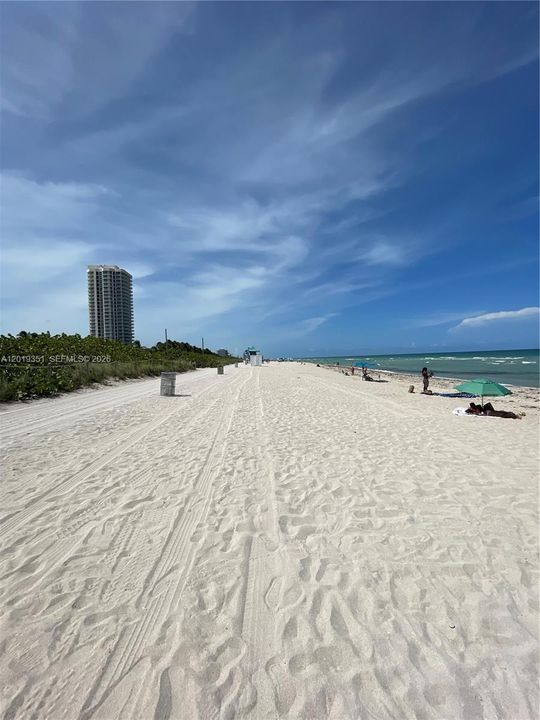 Beach
