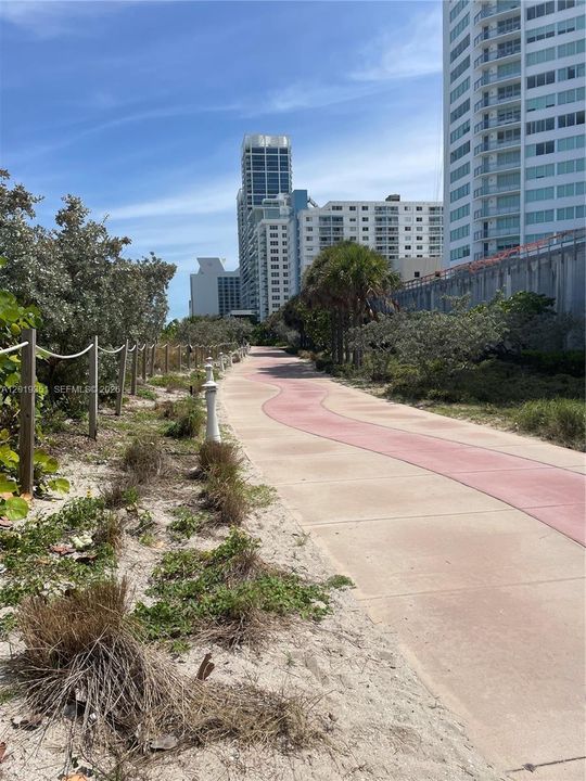 Bike / Walking Path