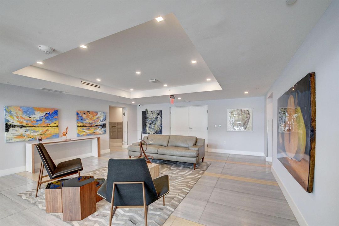 Building Lobby