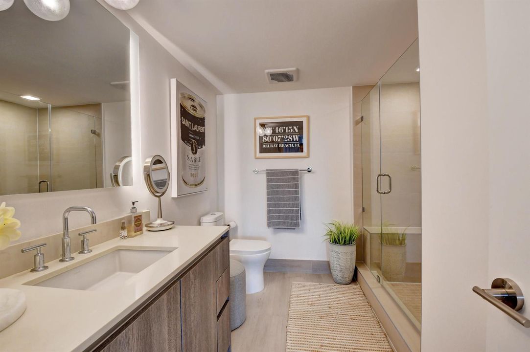 Primary Bath