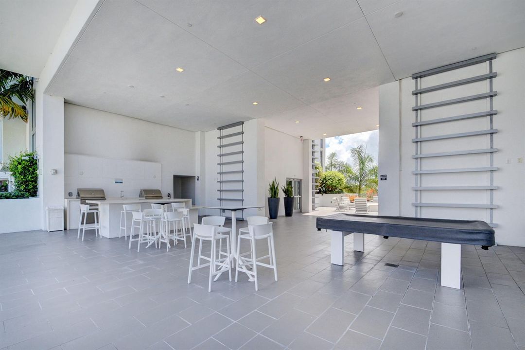 Pool Deck