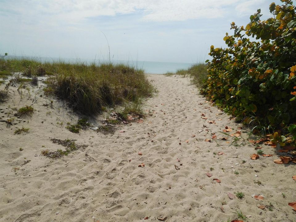 31 Pathway to Beach