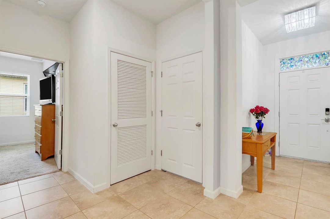 Front Hall way