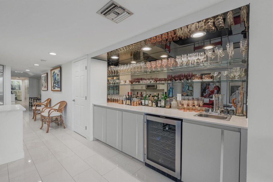 Bar Area