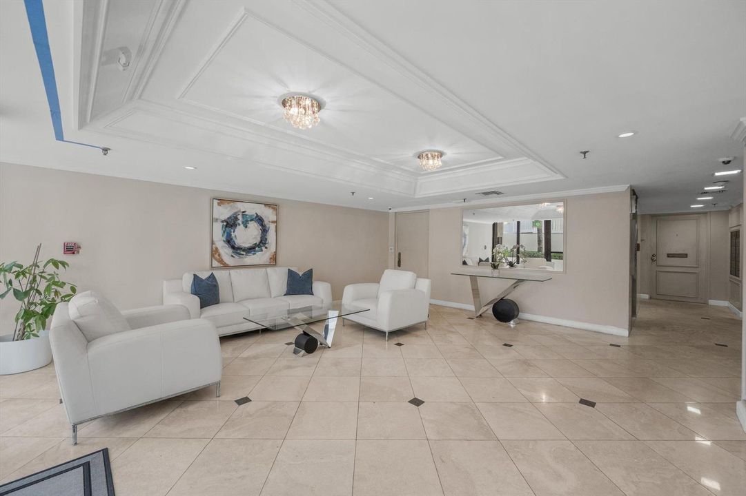 Building Lobby