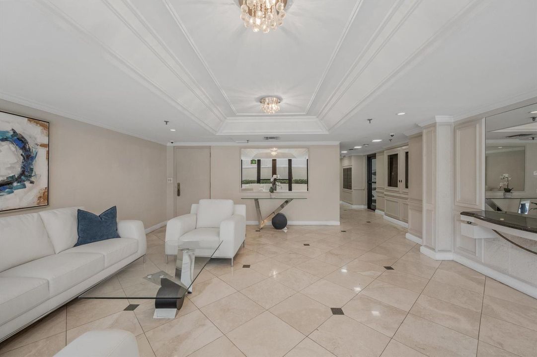 Building Lobby