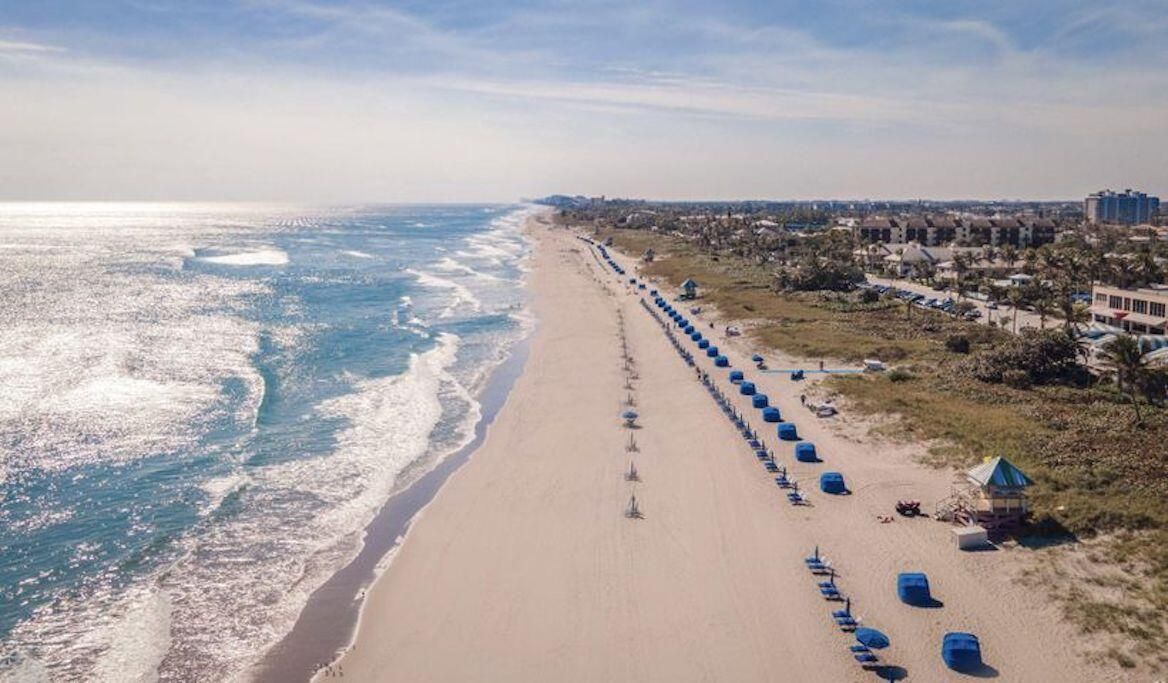 DELRAY'S FABULUS BEACH!