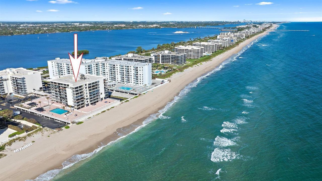 3456 S Ocean Boulevard, 503-11