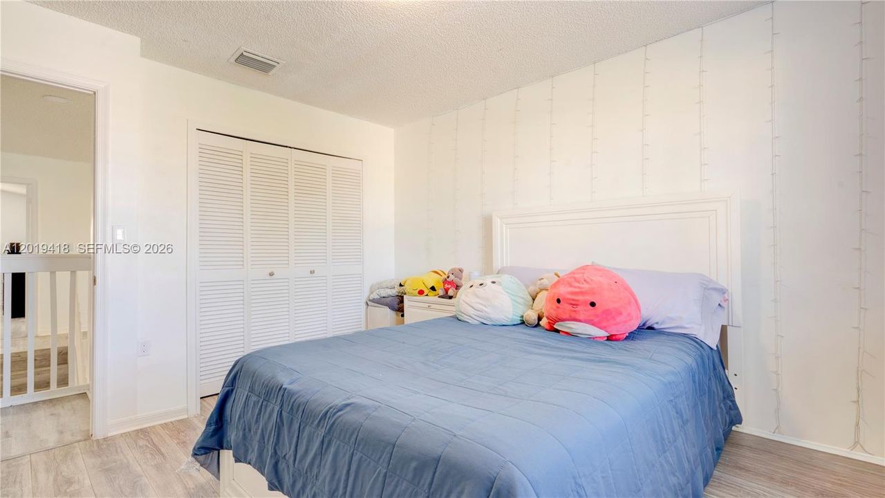 Bedroom