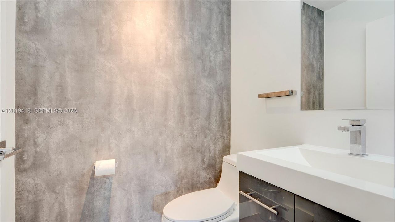 Bathroom First Floor