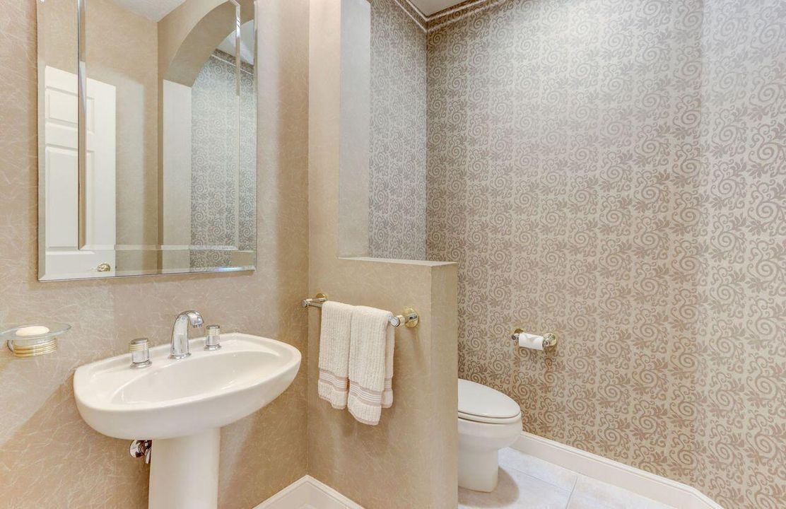 Powder Room
