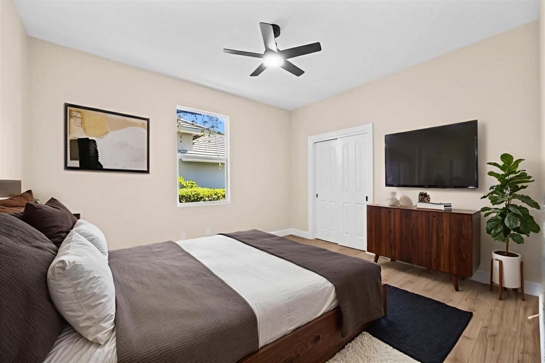 Guest Room 2 Virtual Staging