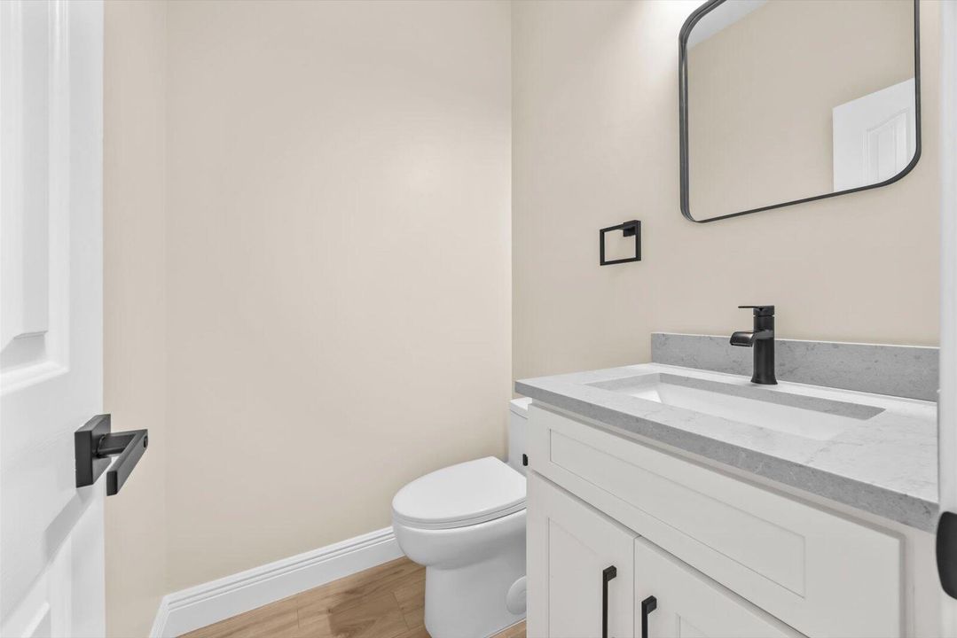Half Bath