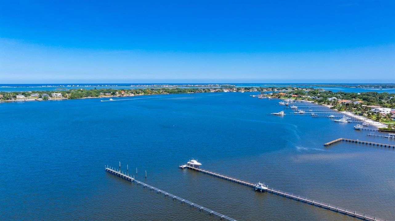 1600 SE St Lucie Blvd #205 Aerials-12