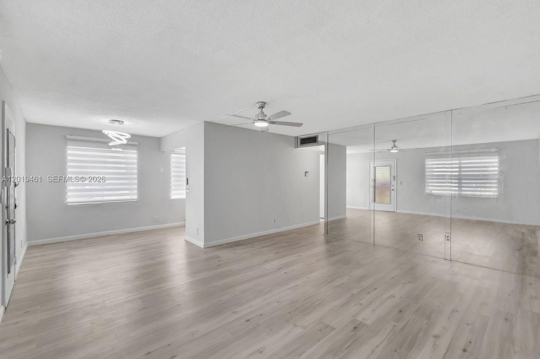 first floor corner condo