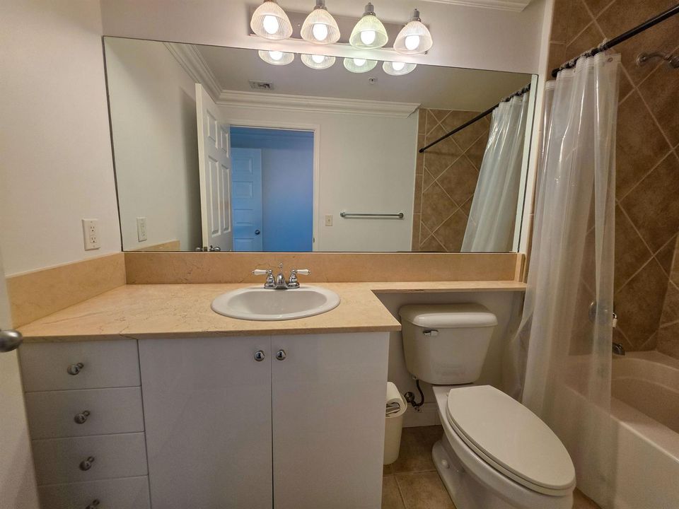 Second Bathroom