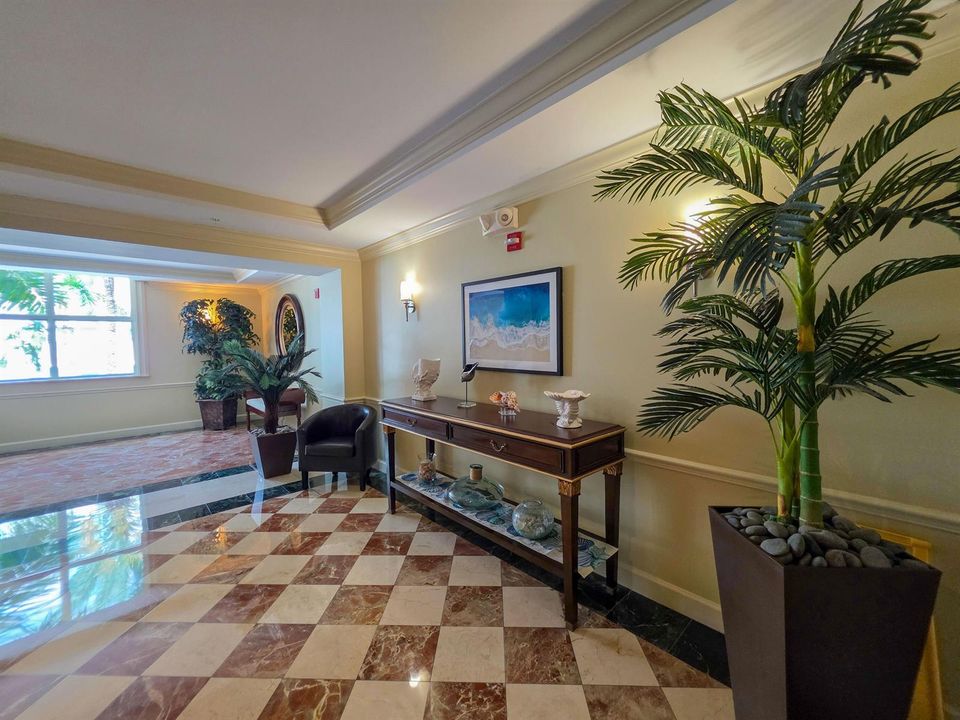 Elevator Lobby