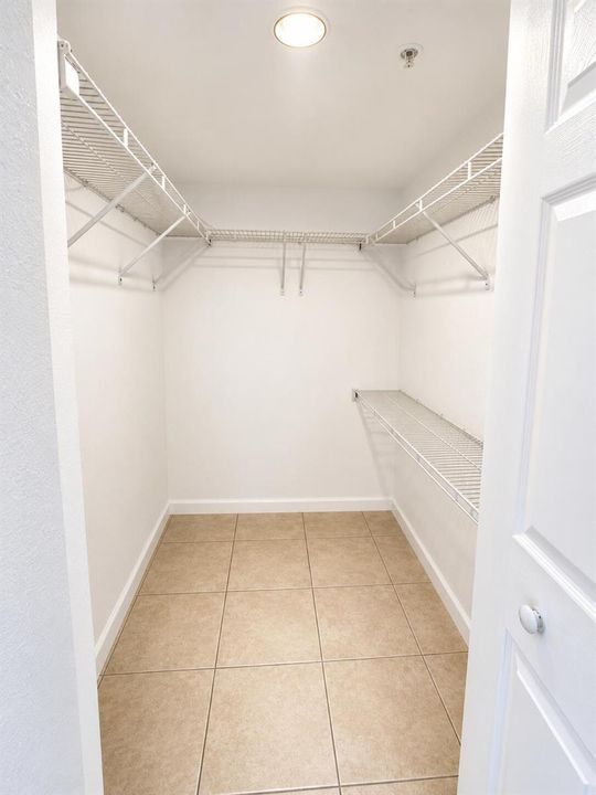 closet