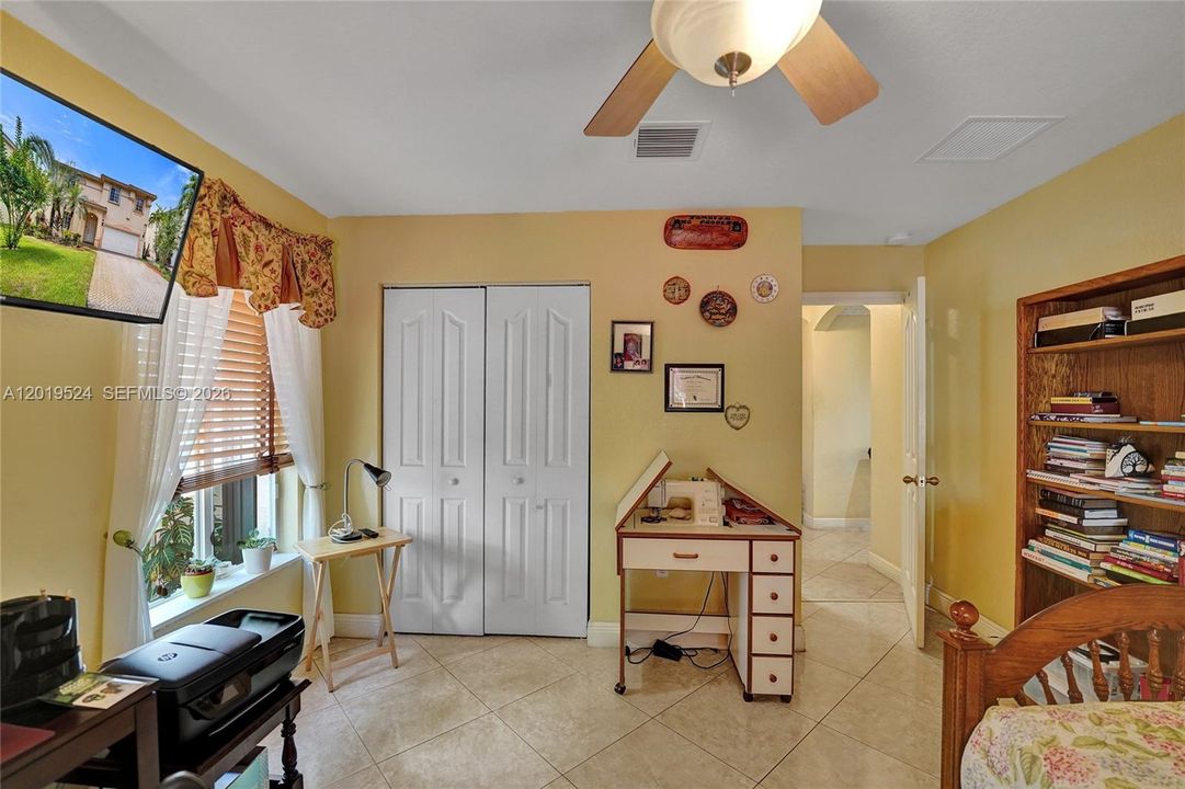 1st floor bedroom