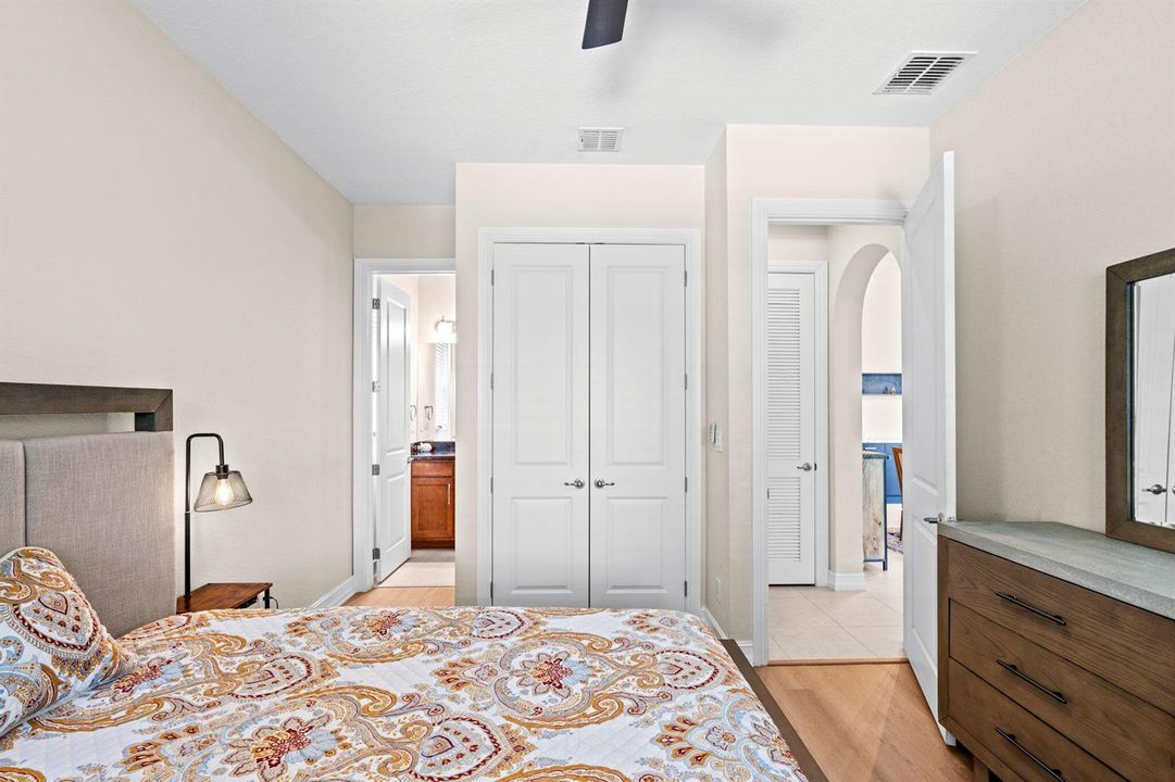 Bedroom w/Private Bath