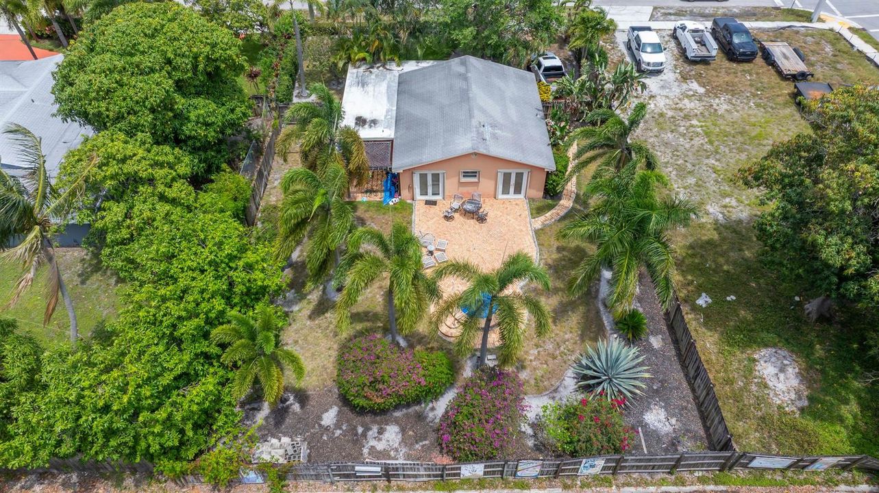 Key West Style Home
