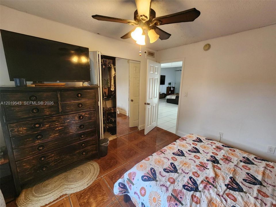Downstairs Bedroom