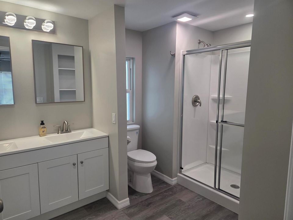 primary bath