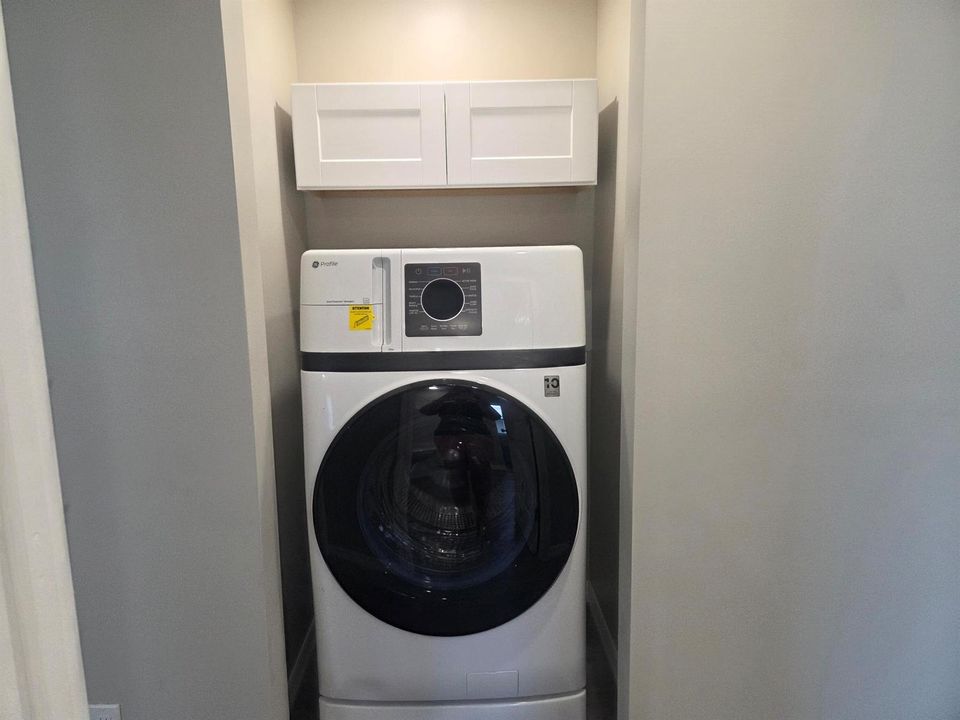 washer dryer