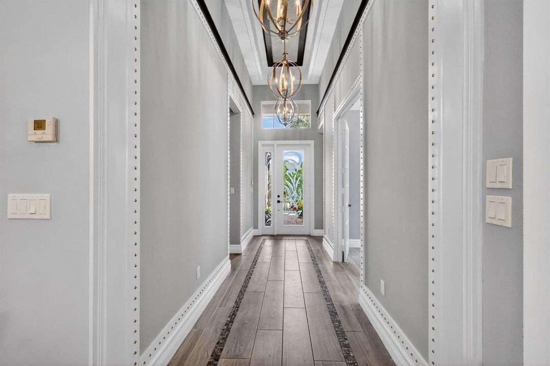 Entry Hall
