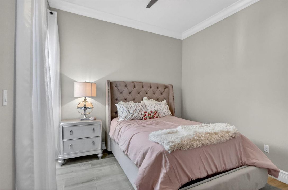 3rd Bedroom