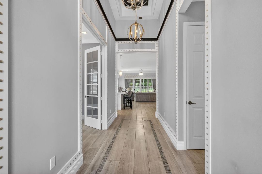 Entry Hall