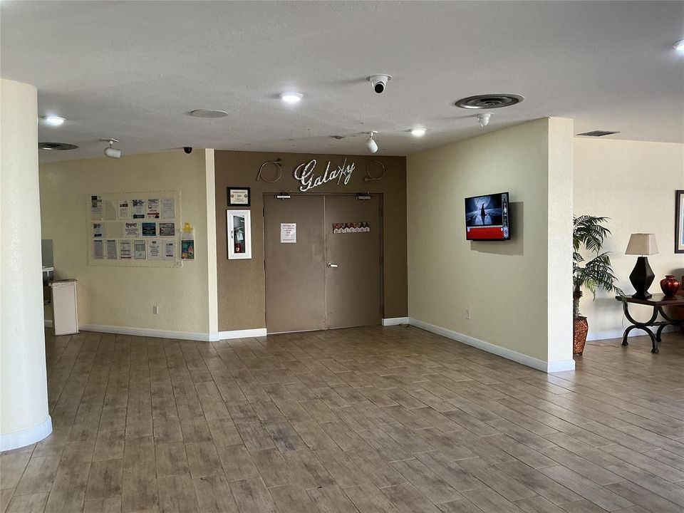 State of the Art Theatre in Clubhouse