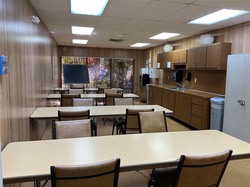 Meeting Room facilities in Clubhouse