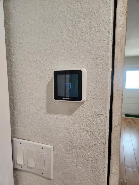 Digital Thermostat