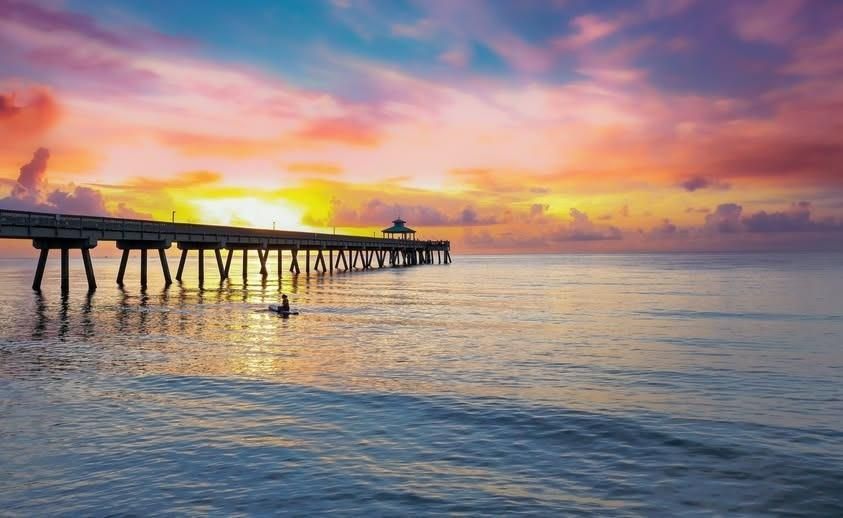 Live in Paradise