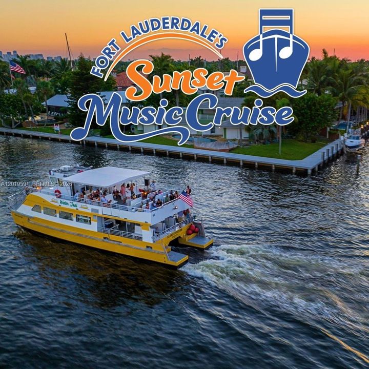 Famous South Florida waterfront entertainment destination featuring dining, nightlife, and tropical vacation experiences.