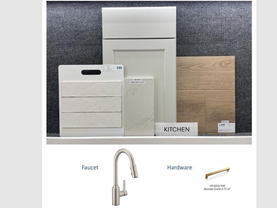 70 Kitchen detail
